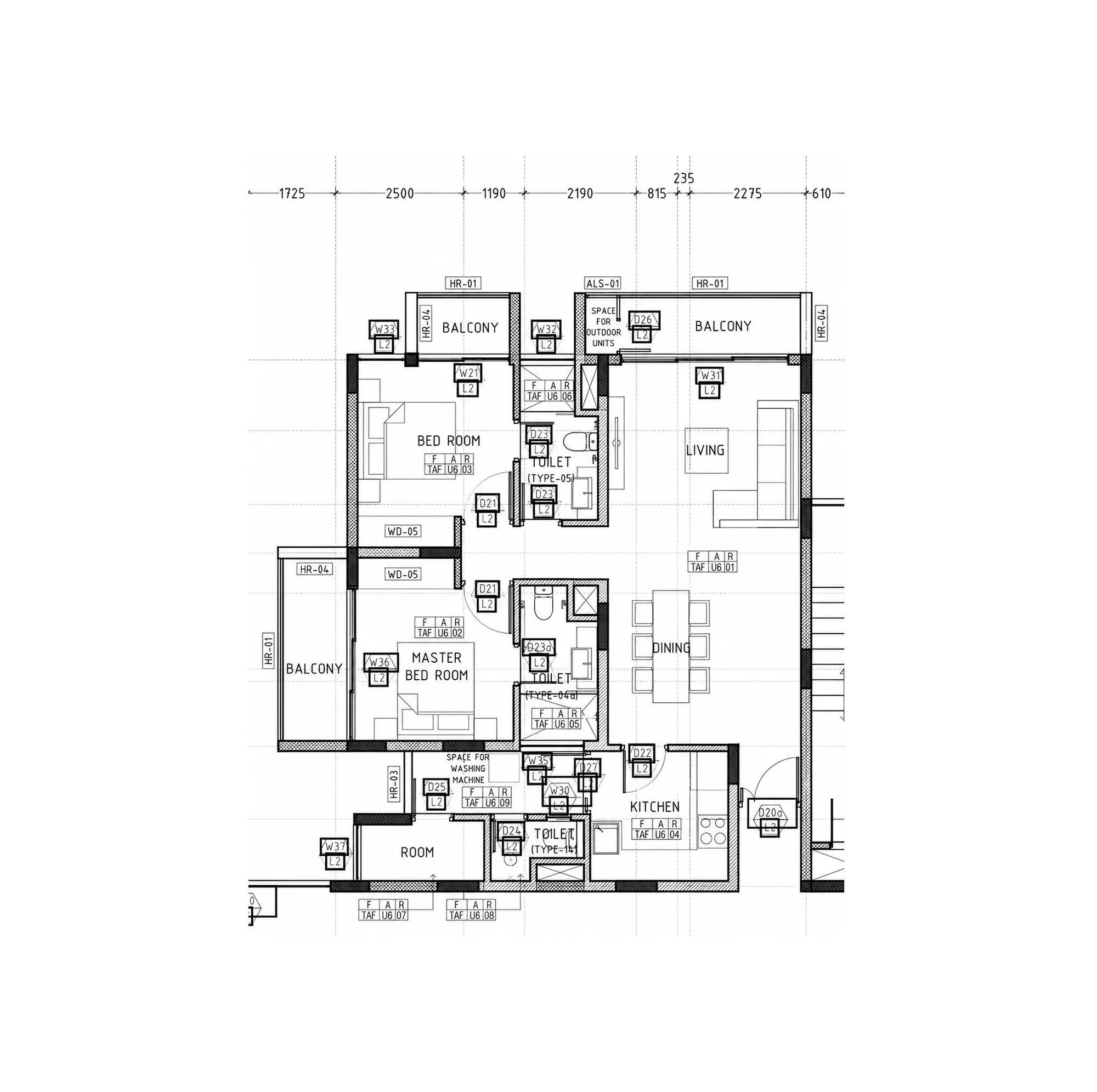 Seventh Floor