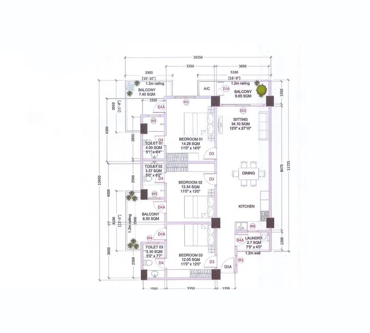 Twelfth Floor