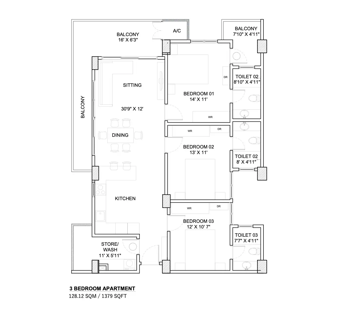 Fifth Floor