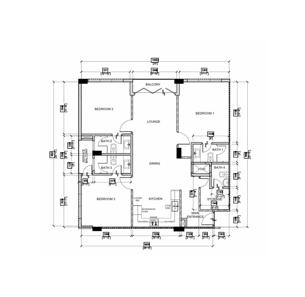 Second Floor