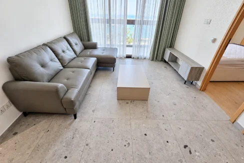 Fully furnished 3+1 bedroom sea view apartment in Solitaire, 6th Floor, Hulhumale'.