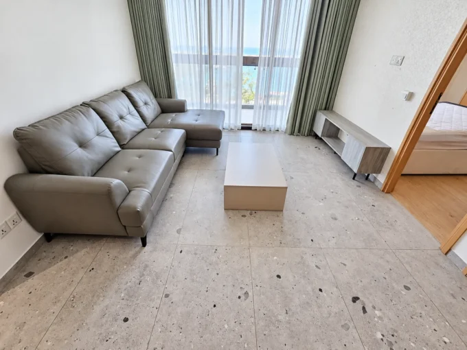 Fully furnished 3+1 bedroom sea view apartment in Solitaire, 6th Floor, Hulhumale'.