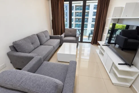 Fully furnished 3 bedroom apartment in FW Residences, 5th Floor, Hulhumale'.