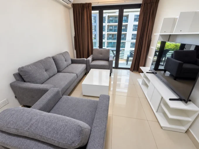 Fully furnished 3 bedroom apartment in FW Residences, 5th Floor, Hulhumale'.