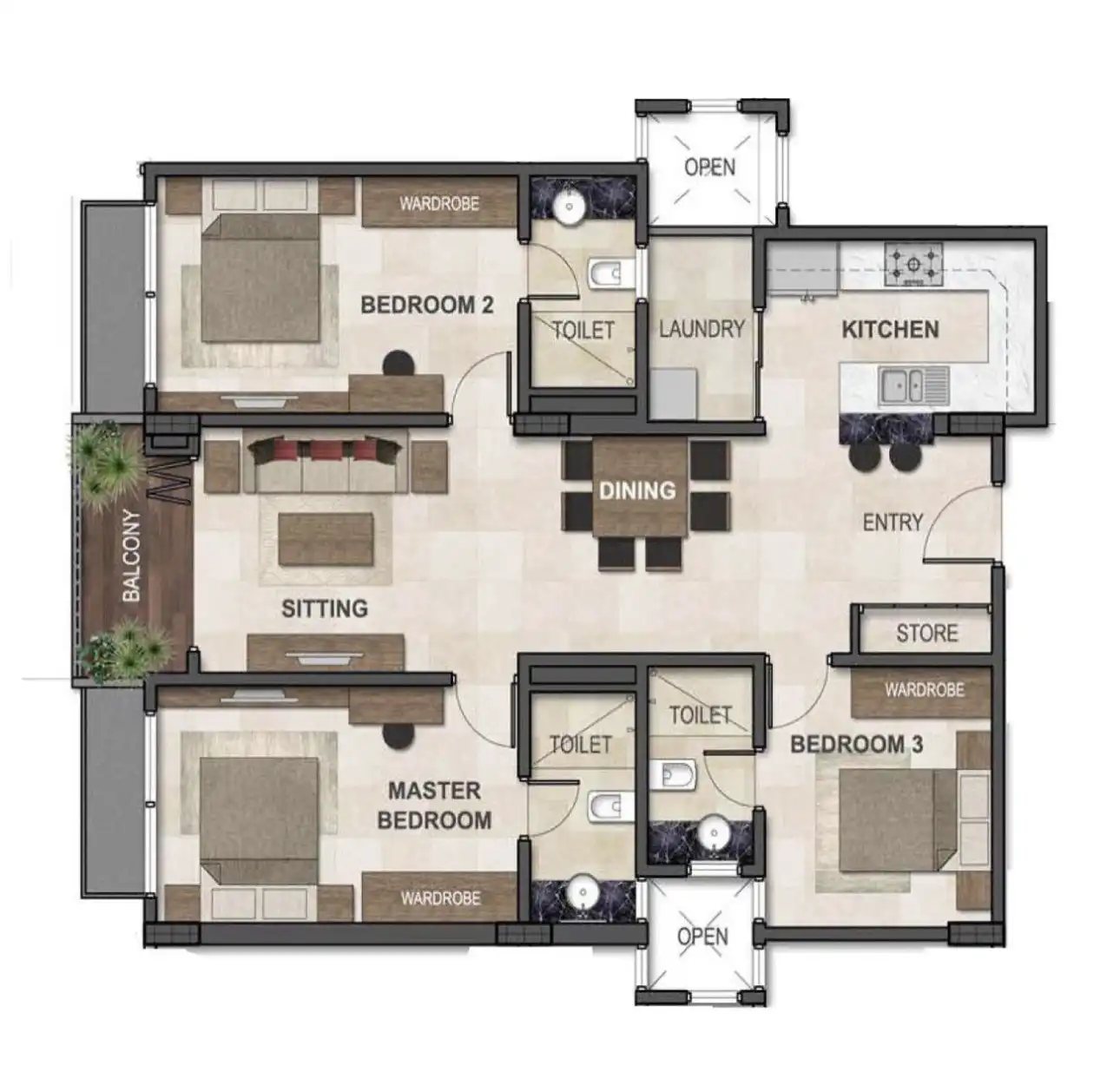 Fifth Floor