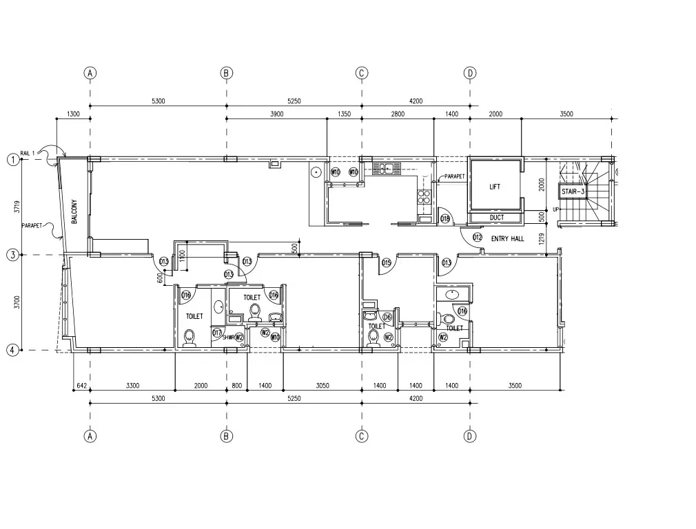 Sixth Floor