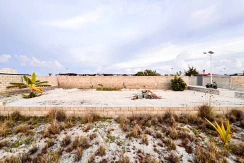 Bare land plot for sale in Manta Island Maafushi, Kaafu Atoll, Maldives.