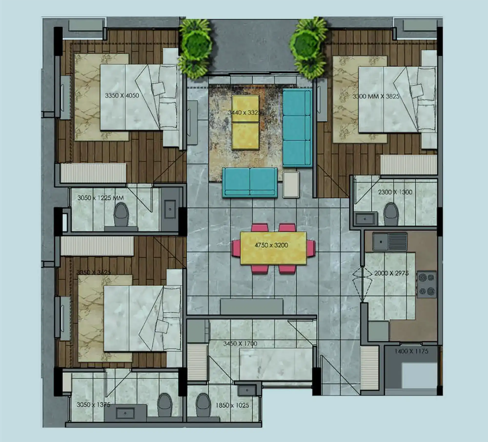 Sixth Floor