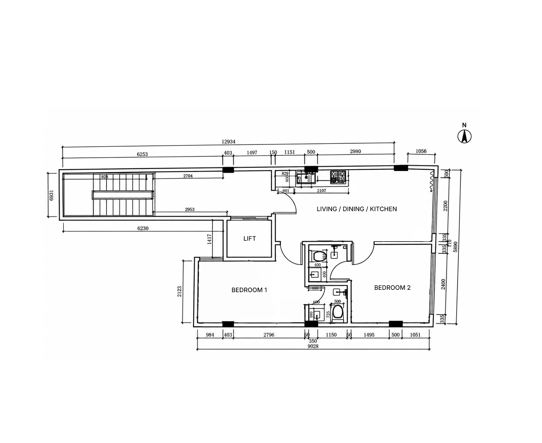 Sixth Floor