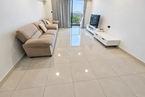 Fully furnished 2 bedroom apartment in Oceanfront Residence, 10th Floor, Hulhumale'.
