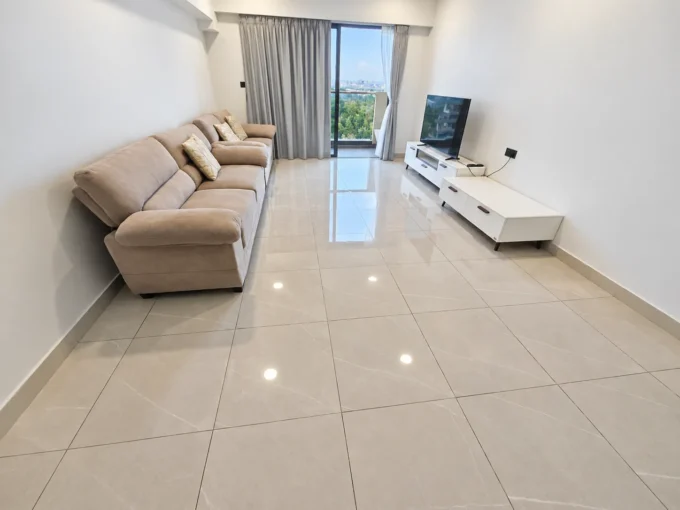 Fully furnished 2 bedroom apartment in Oceanfront Residence, 10th Floor, Hulhumale'.