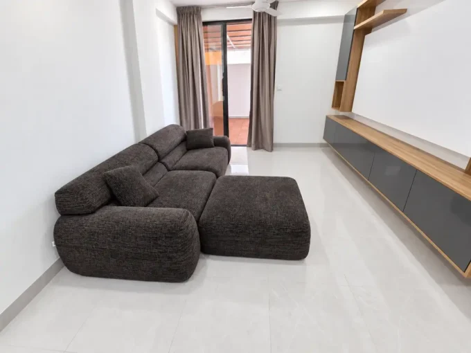 Fully furnished 3 bedroom terrace apartment in Reethigas Residence, 2nd Floor, Hulhumale'.