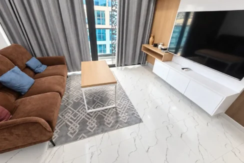 Fully furnished 2 bedroom apartment in Fitron Residences, 8th Floor, Hulhumale'.