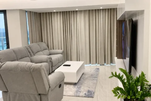Fully furnished 3 bedroom apartment in FW Residences, 12th Floor, Hulhumale'.