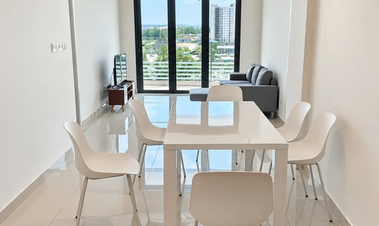 Fully furnished 3 bedroom apartment in FW Residences, 8th Floor, Hulhumale'.