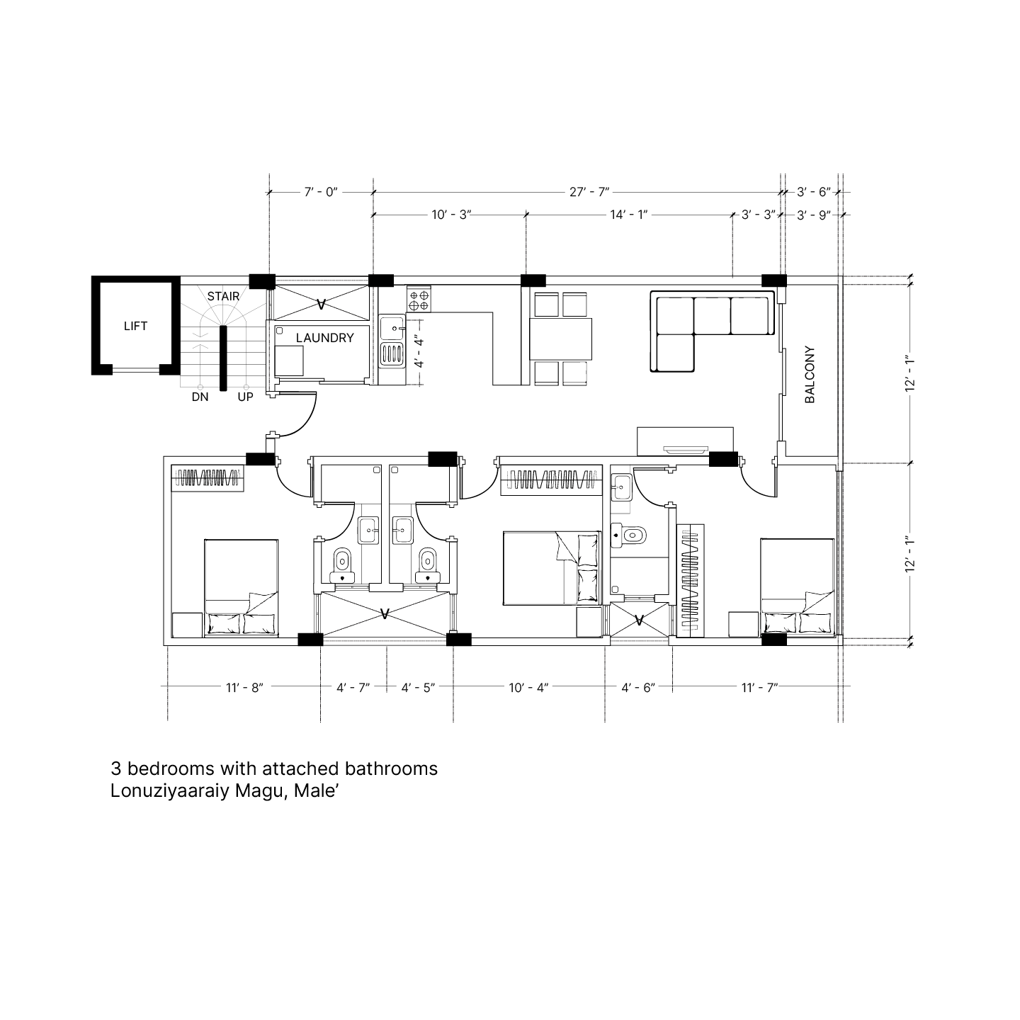 Seventh Floor
