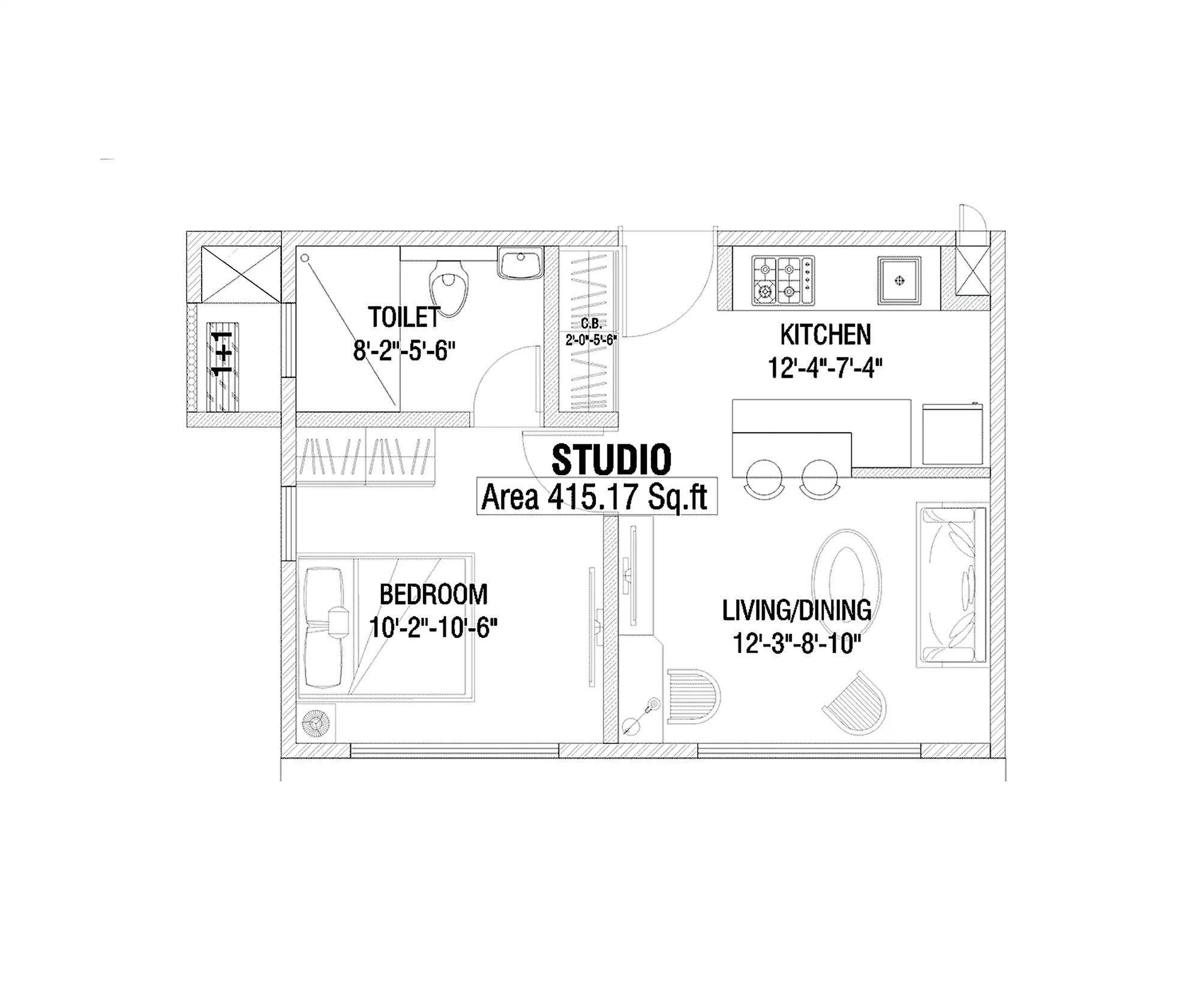 Fourth Floor