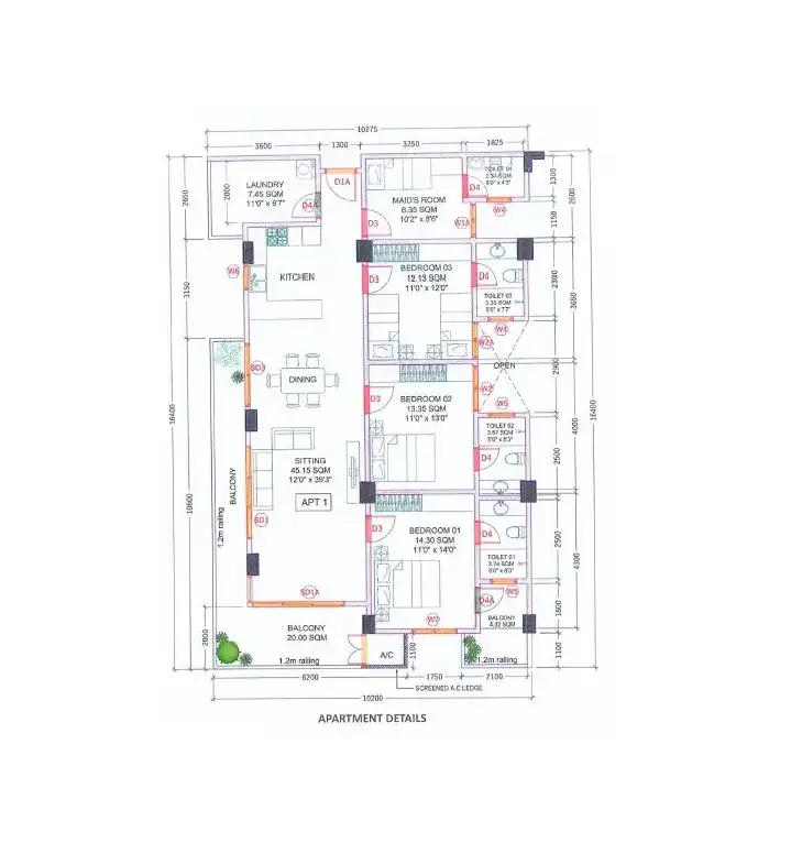 Eighth Floor