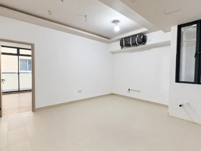 Brand new office spaces from a commercial building in Kaasinjee Magu, Henveyru, Male'. These are Type A units, from 4th to 7th floors.