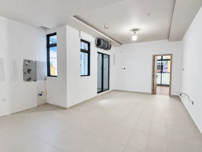 Brand new office spaces from a commercial building in Kaasinjee Magu, Henveyru, Male'. These are Type B units, from 4th to 7th floors.