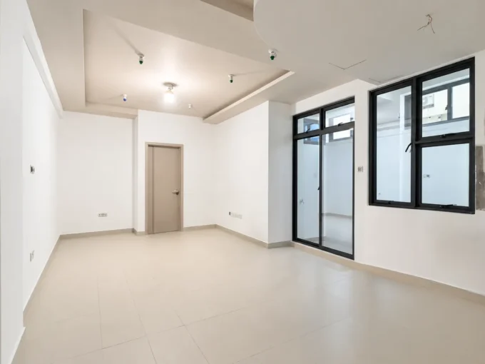 Brand new office spaces from a commercial building in Kaasinjee Magu, Henveyru, Male'. These are Type D units, from 4th to 7th floors.