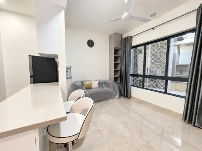 Fully furnished 1 bedroom apartment in LuxaOne Odeon, 4th Floor. Fandiyaaru Magu, Maafannu, Male'.