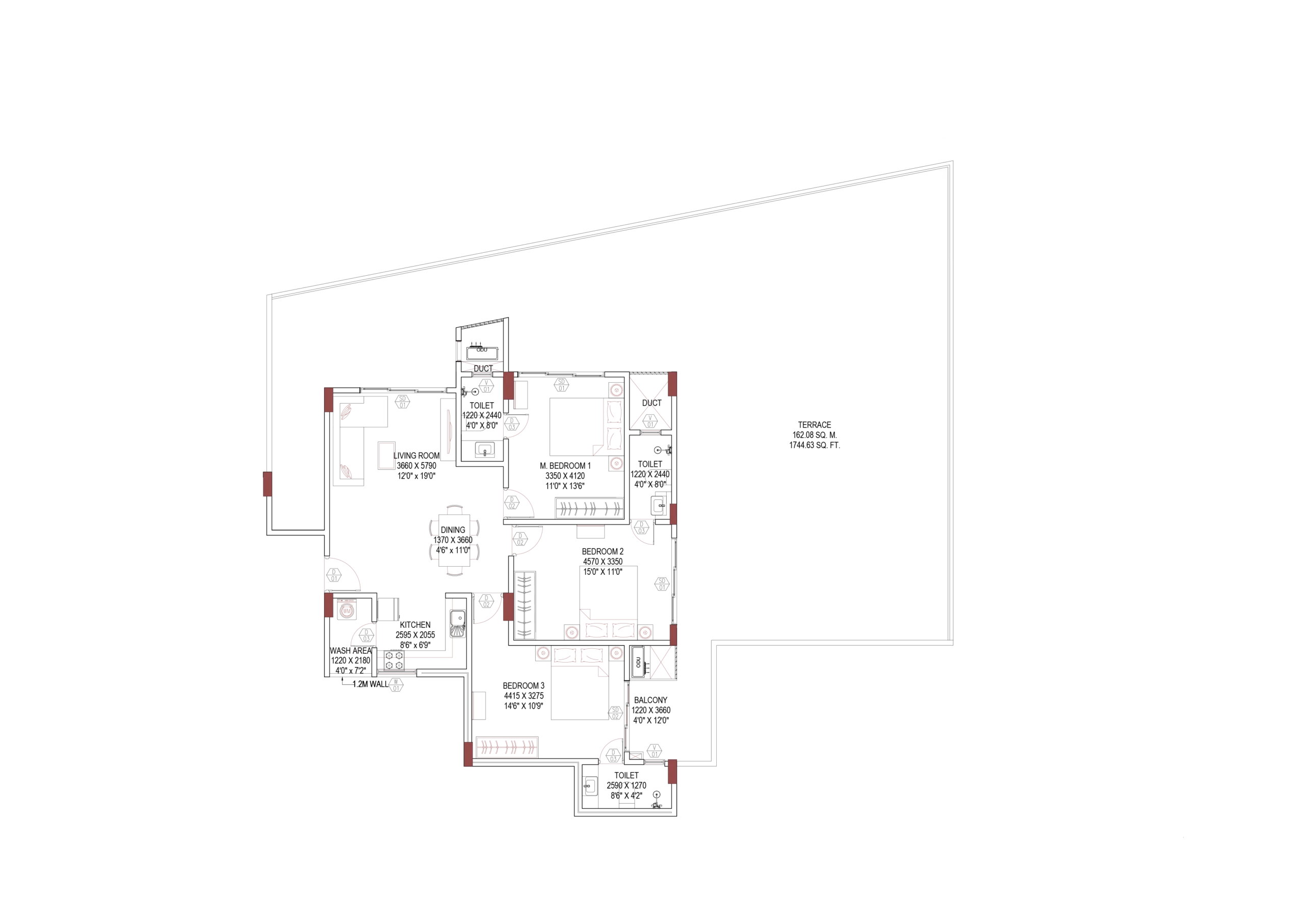 Second Floor