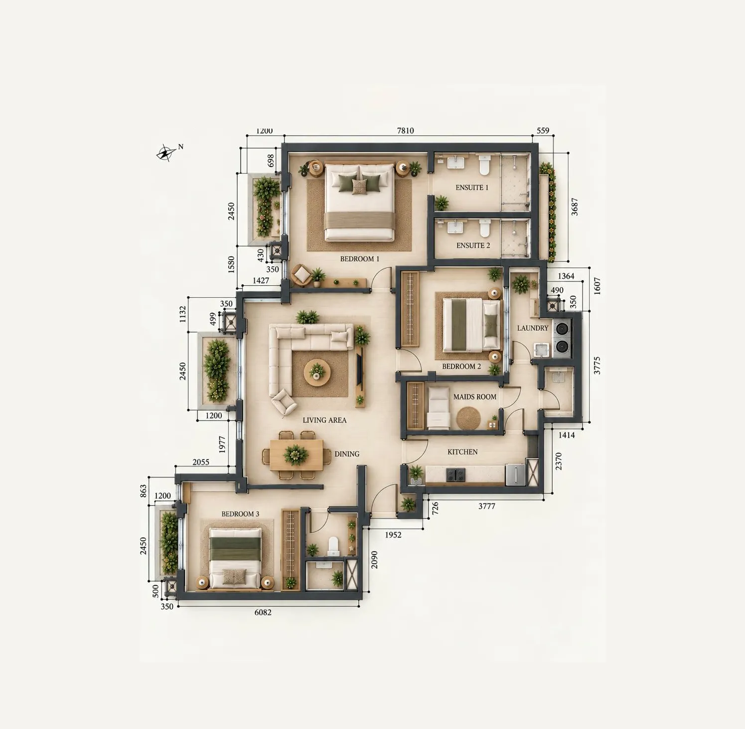Fourth Floor