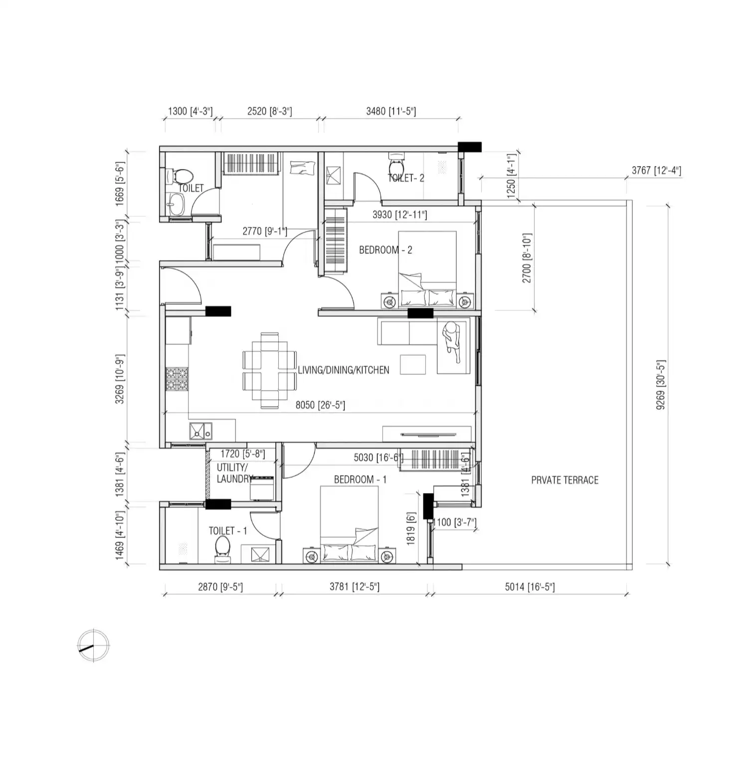 Second Floor